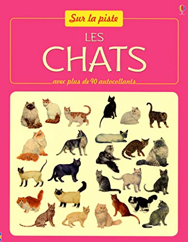 Imagen de archivo de Les chats a la venta por medimops