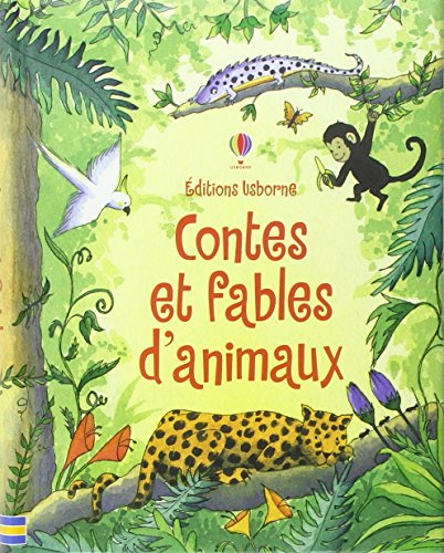 Beispielbild fr Contes Et Fables D'animaux zum Verkauf von RECYCLIVRE