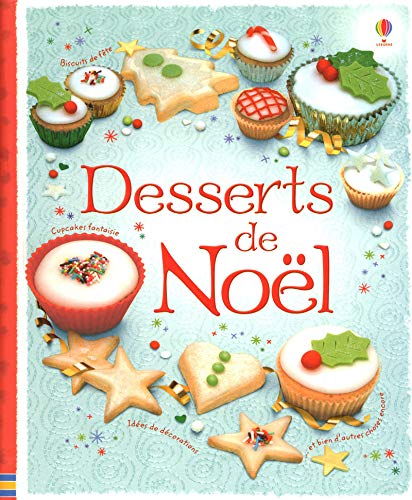 Beispielbild fr Desserts de Nol zum Verkauf von medimops