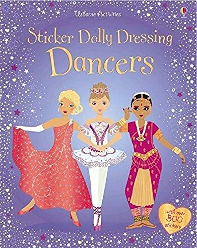 Dancers (Sticker Dolly Dressing) (9781409515111) by Fiona Watt