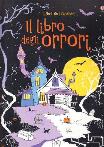 Il libro degli orrori (9781409515647) by Unknown Author