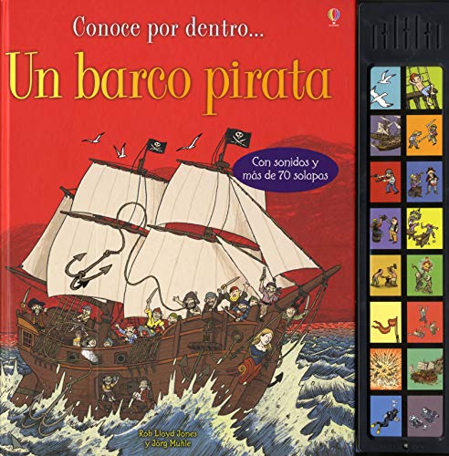 Stock image for Barco pirata, un for sale by medimops