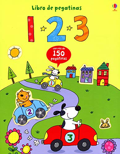 123 (Spanish Edition) (9781409516187) by Lamb, Stacey/Ever, Claire