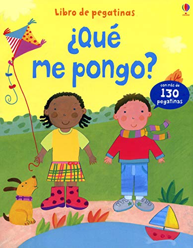 QUE ME PONGO? (Spanish Edition) (9781409516217) by WIDDOWSON KAY Y OTRO