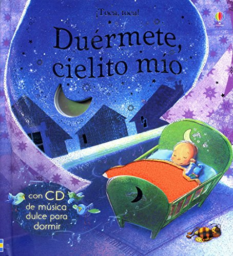 Beispielbild fr EL BEBE SE VA A DORMIR+CD [Perfect Paperback] by USBORNE zum Verkauf von Iridium_Books