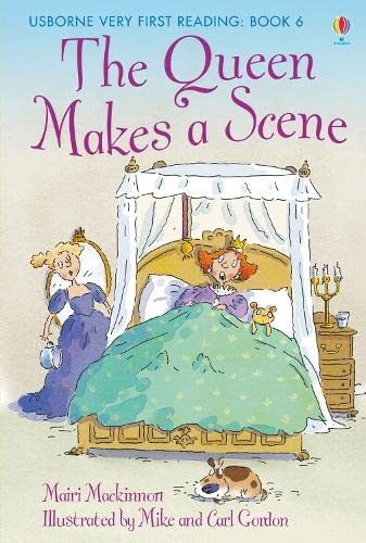 Stock image for THE QUEEN MAKE A SCENE for sale by Yare Books