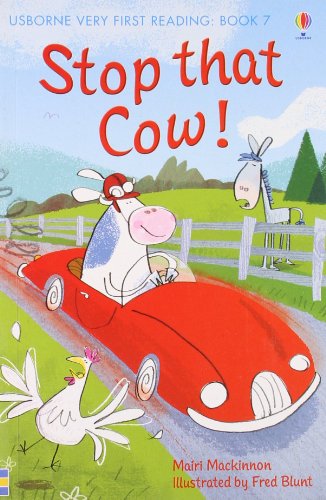 Stock image for STOP THAT COW for sale by Yare Books