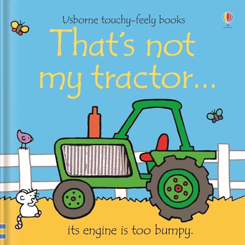 9781409516828: That's not my tractor...