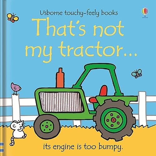 That's Not My Tractor (9781409516828) by Watt, Fiona