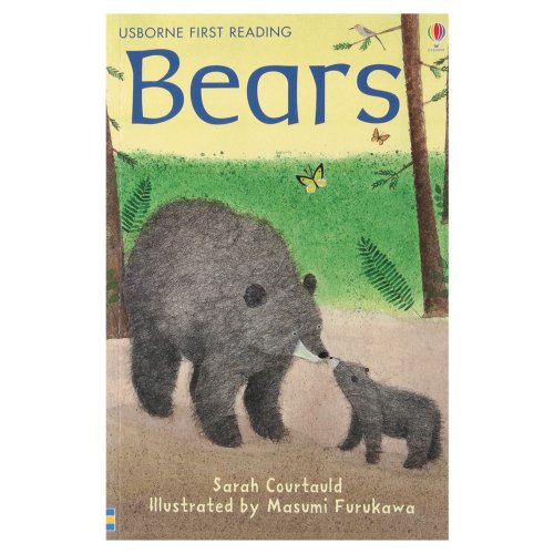 9781409517344: Bears (First Reading Level 2)