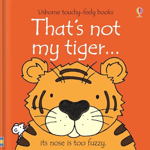 9781409518990: That's not my tiger...