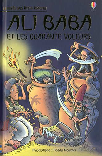 Ali baba et les quarante voleurs - La malle aux livres (French Edition) (9781409519140) by Daynes, Katie