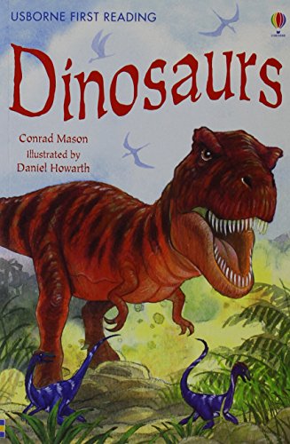 Stock image for Dinosaurs (First Reading Level 3) for sale by Better World Books: West