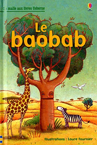 Stock image for LE BAOBAB for sale by Ammareal