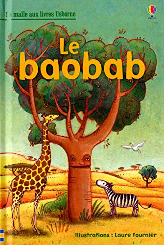 9781409519317: LE BAOBAB - LA MALLE AUX LIVRES (French Edition)