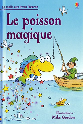 9781409519324: Le poisson magique - La malle aux livres