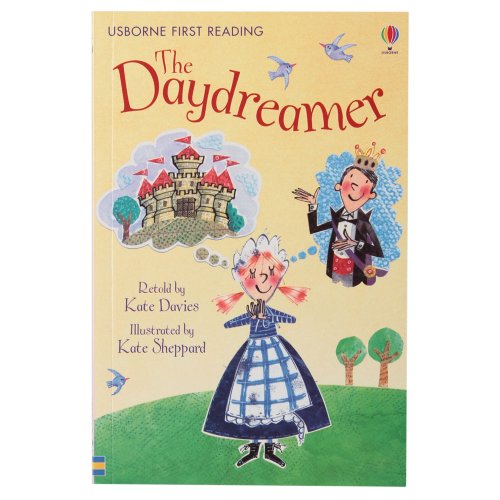 Beispielbild fr Daydreamer (First Reading Level 2) zum Verkauf von WorldofBooks