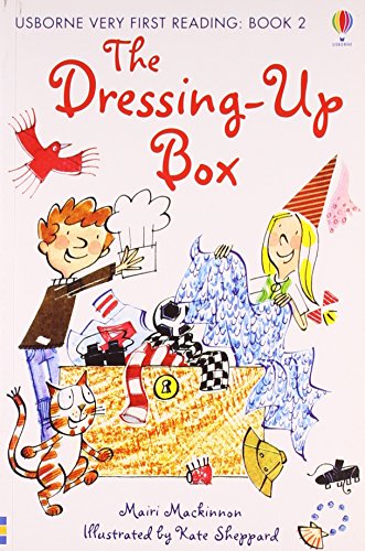 Stock image for The Dressing-Up Box for sale by SecondSale