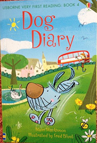 9781409520139: Dog Diary (Very First Reading)
