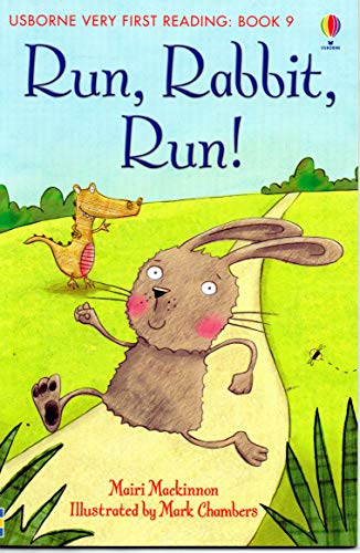 Stock image for Run, Rabbit, Run! for sale by Off The Shelf