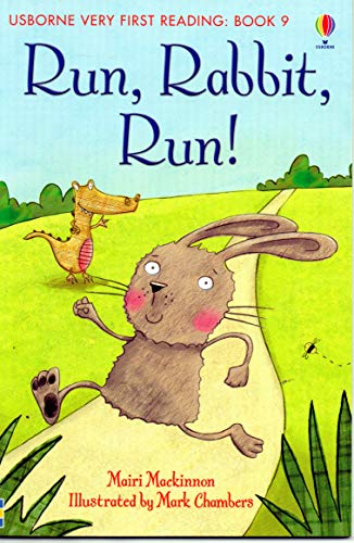 Stock image for Run, Rabbit, Run! for sale by SecondSale