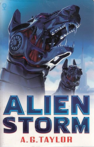 Beispielbild fr Alien Storm: 02 (Superhumans) zum Verkauf von WorldofBooks