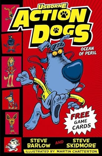 9781409520191: Action Dogs: Ocean of Peril