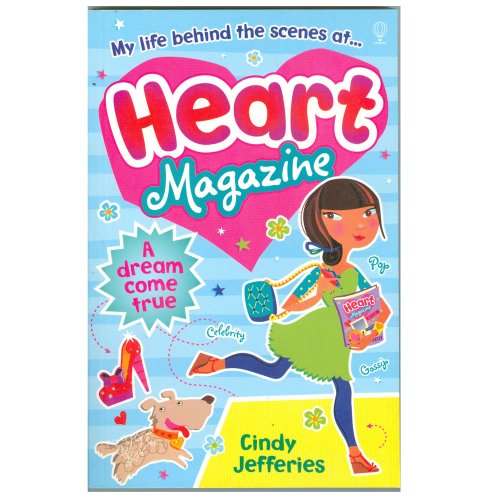 Beispielbild fr Heart Magazine: A Dream Come True: 01 zum Verkauf von WorldofBooks