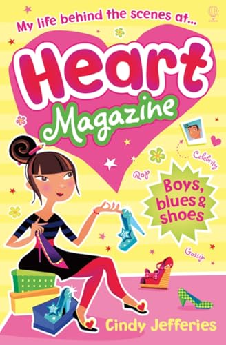 Beispielbild fr HEART MAG 2 BOYS BLUES SHOES: 02 (Heart Magazine) zum Verkauf von WorldofBooks