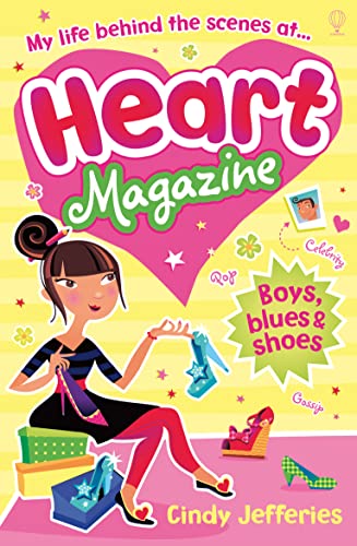 Imagen de archivo de HEART MAG 2 BOYS BLUES SHOES: 02 (Heart Magazine) a la venta por WorldofBooks