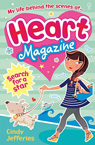 Beispielbild fr Heart Magazine: Search for a Star: 1 zum Verkauf von WorldofBooks