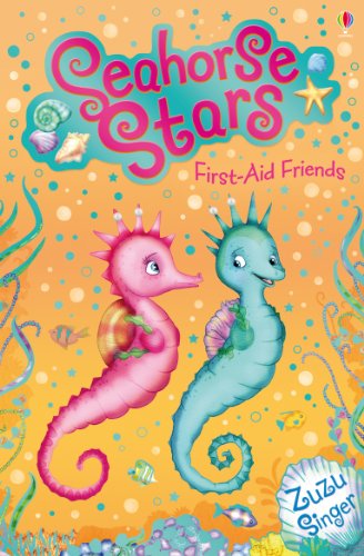 Beispielbild fr Seahorse Stars: First-aid Friends zum Verkauf von Reuseabook