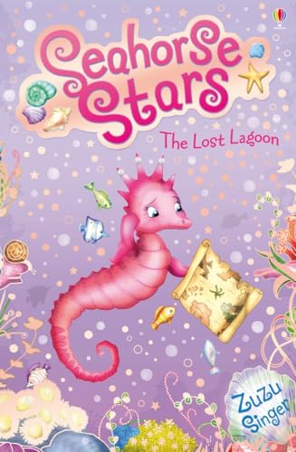 Beispielbild fr Seahorse Stars 3: The Lost Lagoon zum Verkauf von medimops