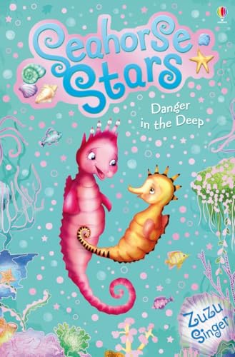 Beispielbild fr SHS DANGER IN THE DEEP BK 4: 04 (Seahorse Stars) zum Verkauf von WorldofBooks