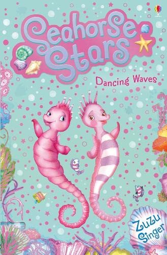 Imagen de archivo de Seahorse Stars: Dancing Waves a la venta por AwesomeBooks