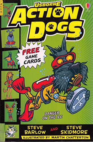 Beispielbild fr Action Dogs 3: Danger on the Ice zum Verkauf von AwesomeBooks