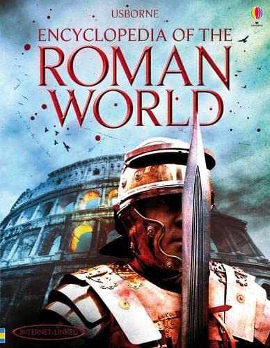 Stock image for Encyclopedia of the Roman World. for sale by MusicMagpie