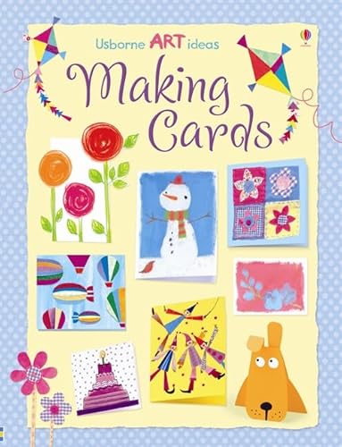 9781409520436: Art Ideas Making Cards