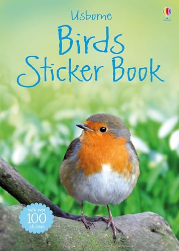 Stock image for Birds Spotters Sticker Guide for sale by More Than Words