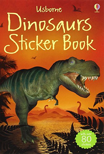 Dinosaurs Sticker Book (9781409520610) by David Norman
