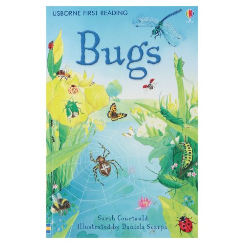 9781409520634: Bugs (First Reading Level 3)
