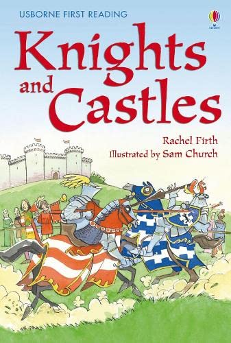 9781409520672: Knights and Castles