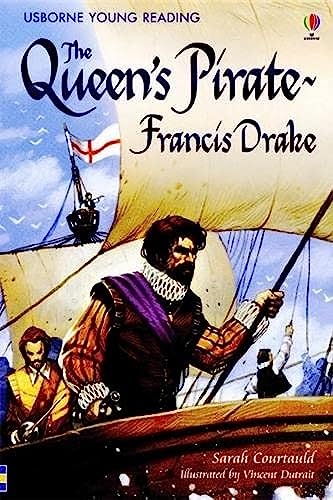 Beispielbild fr The Queens Pirate - Francis Drake zum Verkauf von Books Puddle