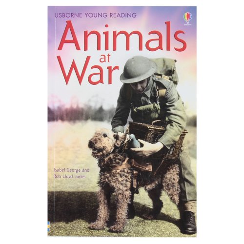 9781409520788: Animals at War (Young Reading Series 3)