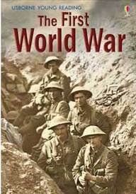 9781409520832: First World War