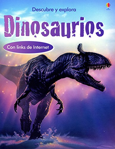 9781409520900: Dinosaurios (Descubre Y Explora)