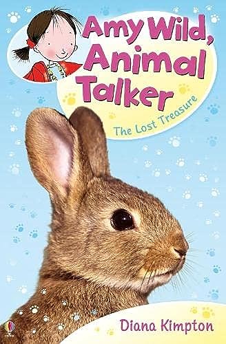 Stock image for The Lost Treasure (Amy Wild, Animal Talker) for sale by medimops