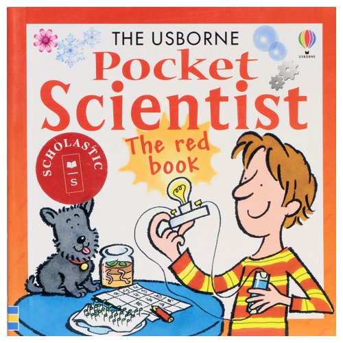 Stock image for Pocket Scientist - Red for sale by SecondSale
