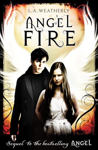 Beispielbild fr Angel Fire (The Angel Trilogy, Book 2) zum Verkauf von AwesomeBooks