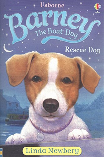 Rescue Dog (9781409522027) by Linda Newbery